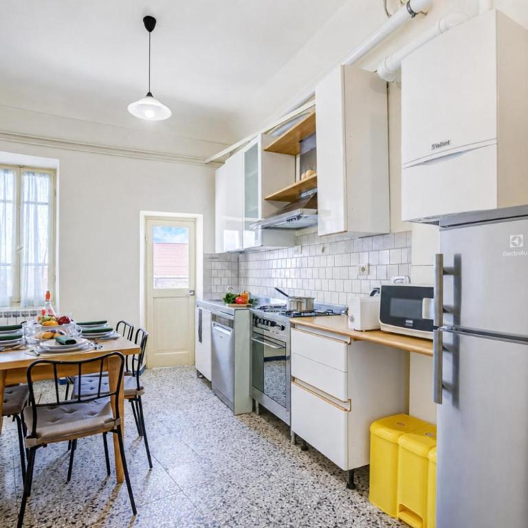 Ca Moretto Sea-View Terrace Apartment in Sanremo - Happy Rentals - Appartamento con Terrazza - 12