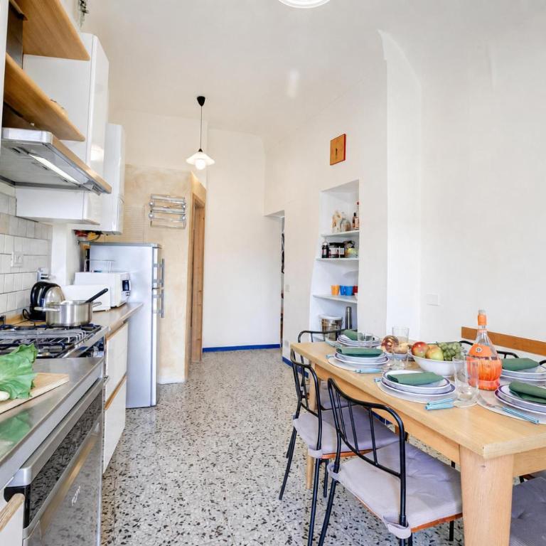 Ca Moretto Sea-View Terrace Apartment in Sanremo - Happy Rentals - Appartamento con Terrazza - 14