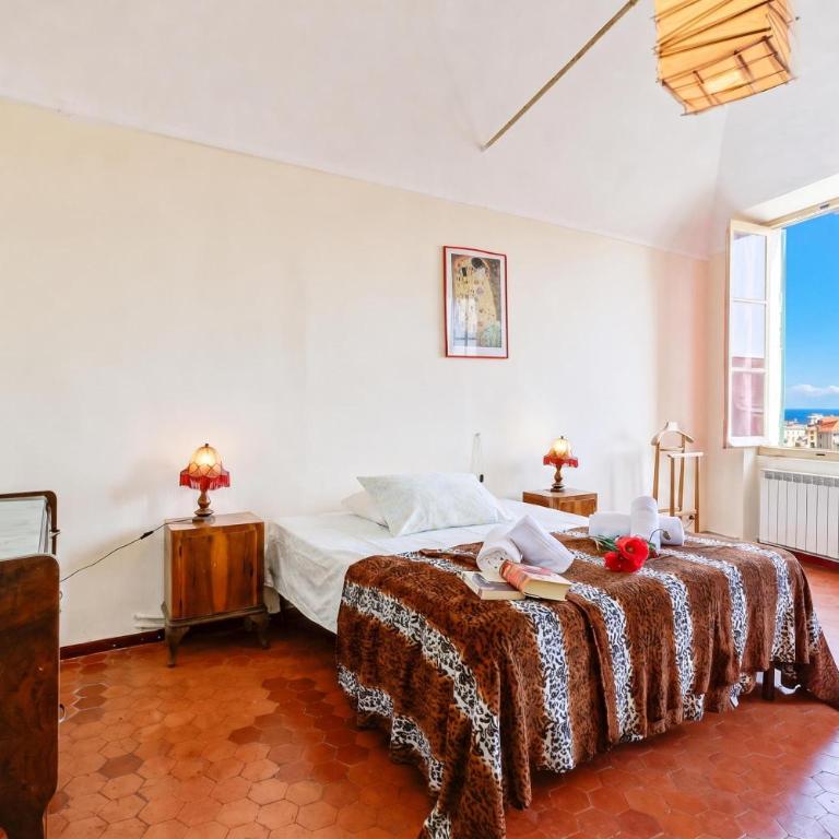 Ca Moretto Sea-View Terrace Apartment in Sanremo - Happy Rentals - Appartamento con Terrazza - 19