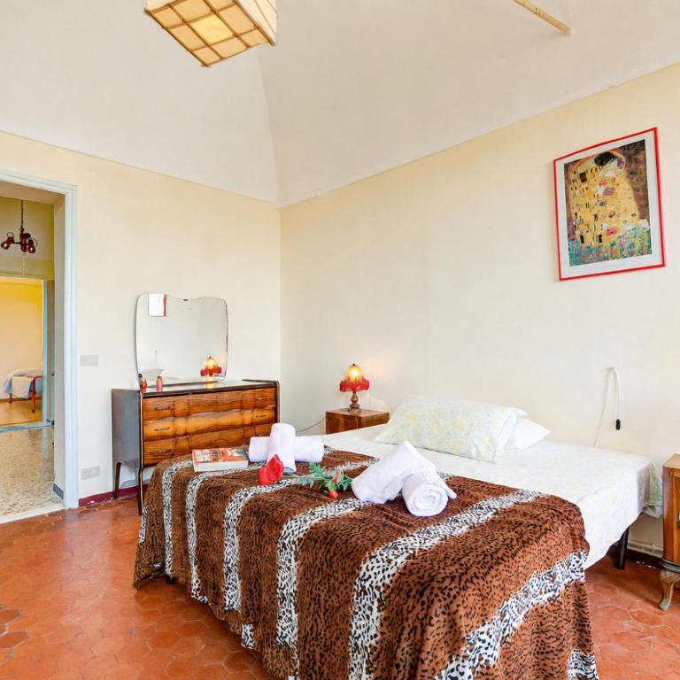 Ca Moretto Sea-View Terrace Apartment in Sanremo - Happy Rentals - Appartamento con Terrazza - 18