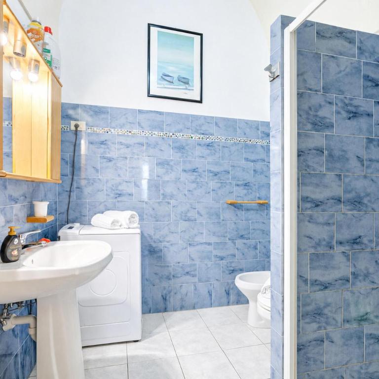 Ca Moretto Sea-View Terrace Apartment in Sanremo - Happy Rentals - Appartamento con Terrazza - 21