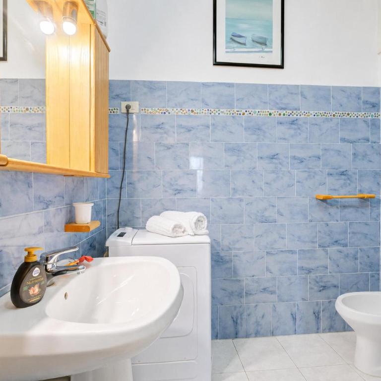Ca Moretto Sea-View Terrace Apartment in Sanremo - Happy Rentals - Appartamento con Terrazza - 22
