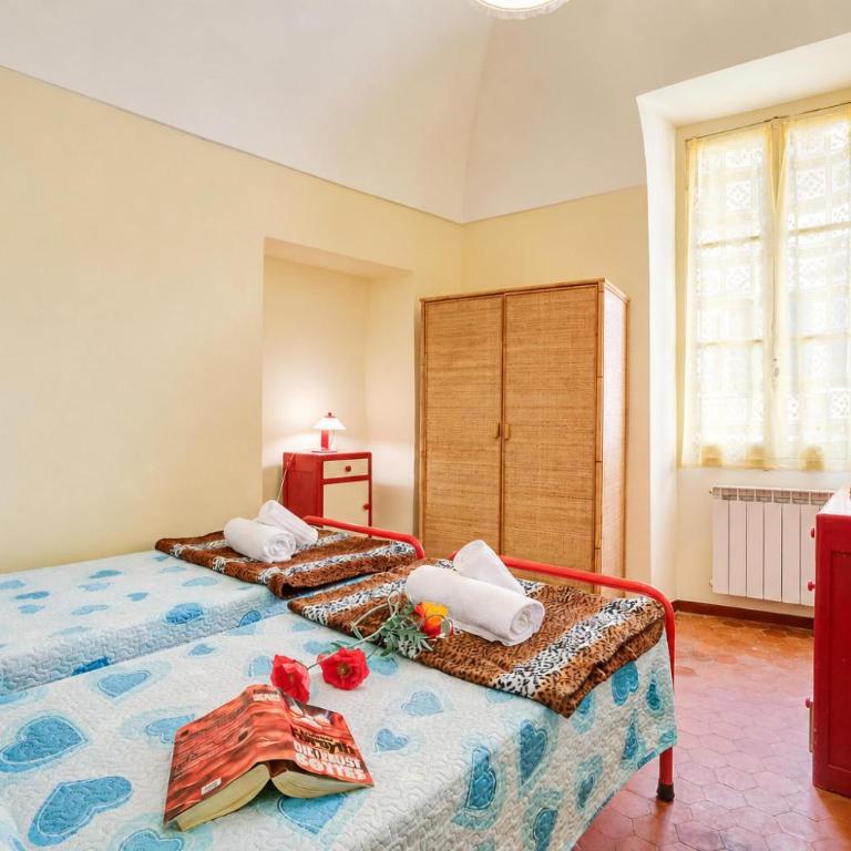 Ca Moretto Sea-View Terrace Apartment in Sanremo - Happy Rentals - Appartamento con Terrazza - 26