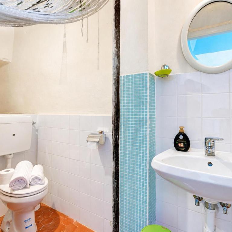 Ca Moretto Sea-View Terrace Apartment in Sanremo - Happy Rentals - Appartamento con Terrazza - 27
