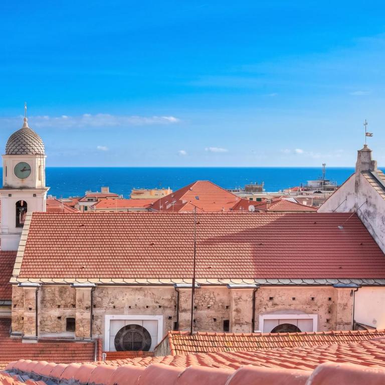 Ca Moretto Sea-View Terrace Apartment in Sanremo - Happy Rentals - Appartamento con Terrazza - 31