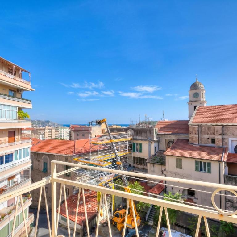 Ca Moretto Sea-View Terrace Apartment in Sanremo - Happy Rentals - Appartamento con Terrazza - 32