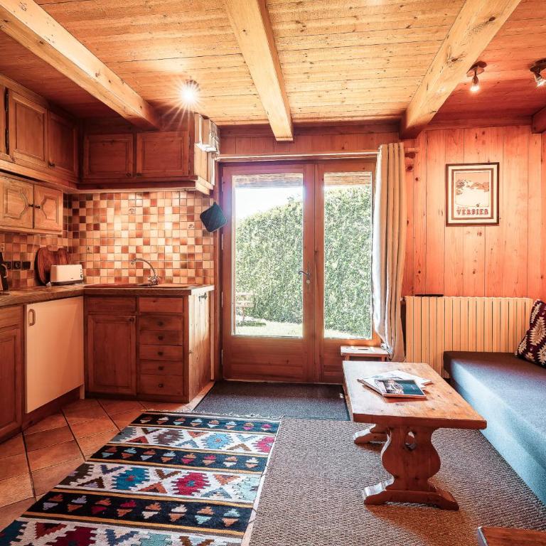 Althéa Apartment - Right at the foot of the Mont dArbois slopes - Apartment - 1