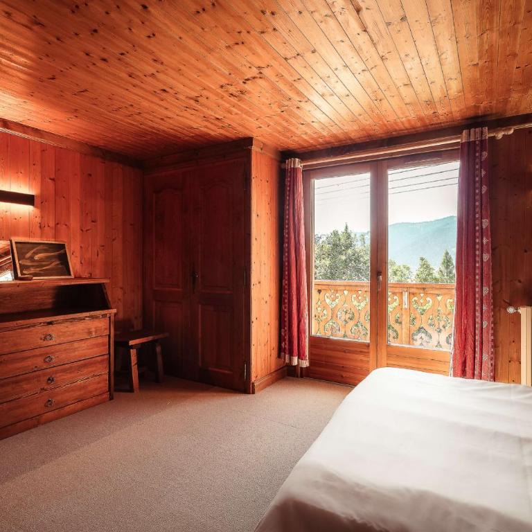 Althéa Apartment - Right at the foot of the Mont dArbois slopes - Apartment - 10