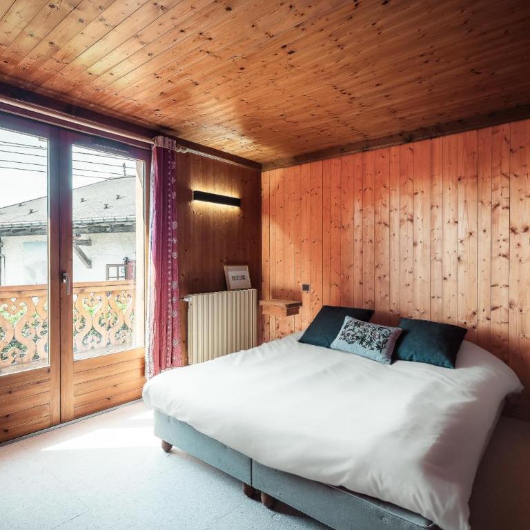 Althéa Apartment - Right at the foot of the Mont dArbois slopes - Apartment - 11
