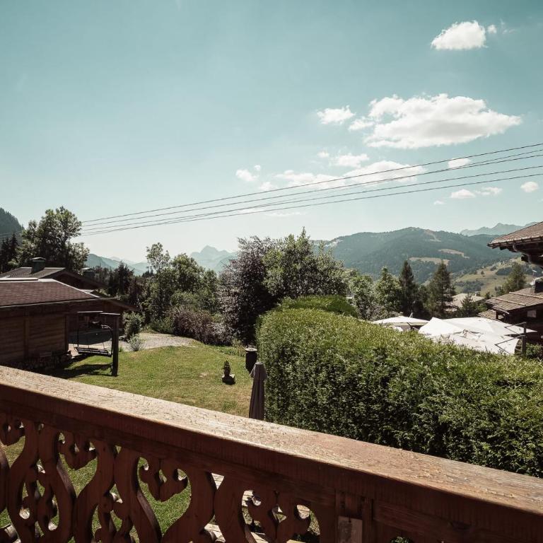 Althéa Apartment - Right at the foot of the Mont dArbois slopes - Apartment - 12