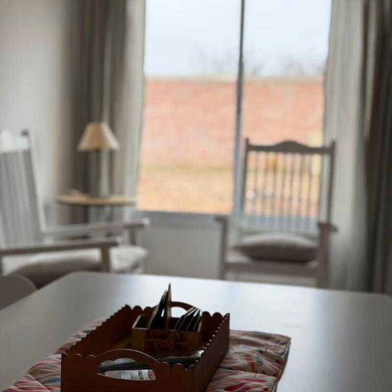 Complejo San Carlos - Two-Bedroom House - 22