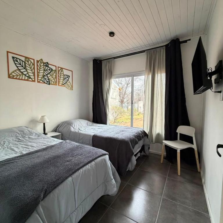Complejo San Carlos - Two-Bedroom House - 24