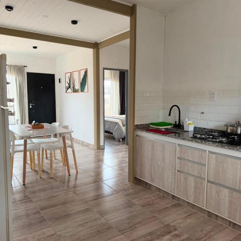 Complejo San Carlos - Two-Bedroom House - 25