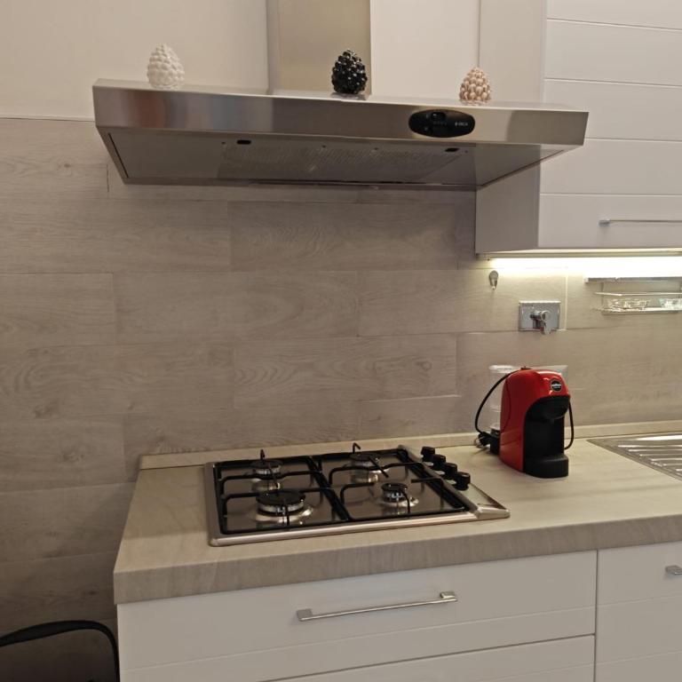 Loft Pietrasanta con piscina privata - Haus mit 1 Schlafzimmer - 16