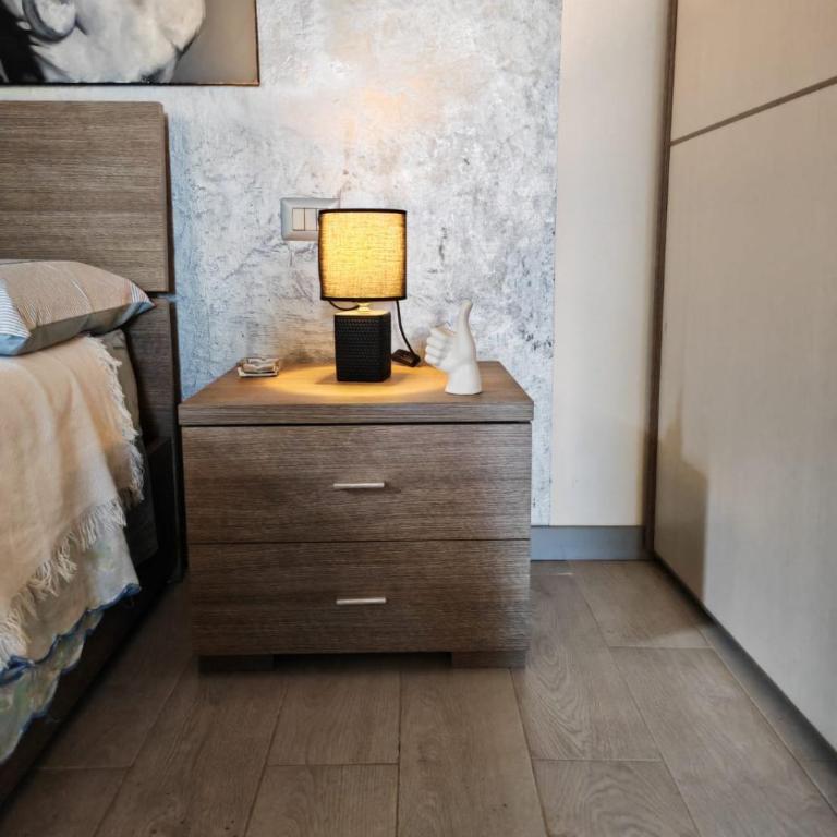 Loft Pietrasanta con piscina privata - Haus mit 1 Schlafzimmer - 12