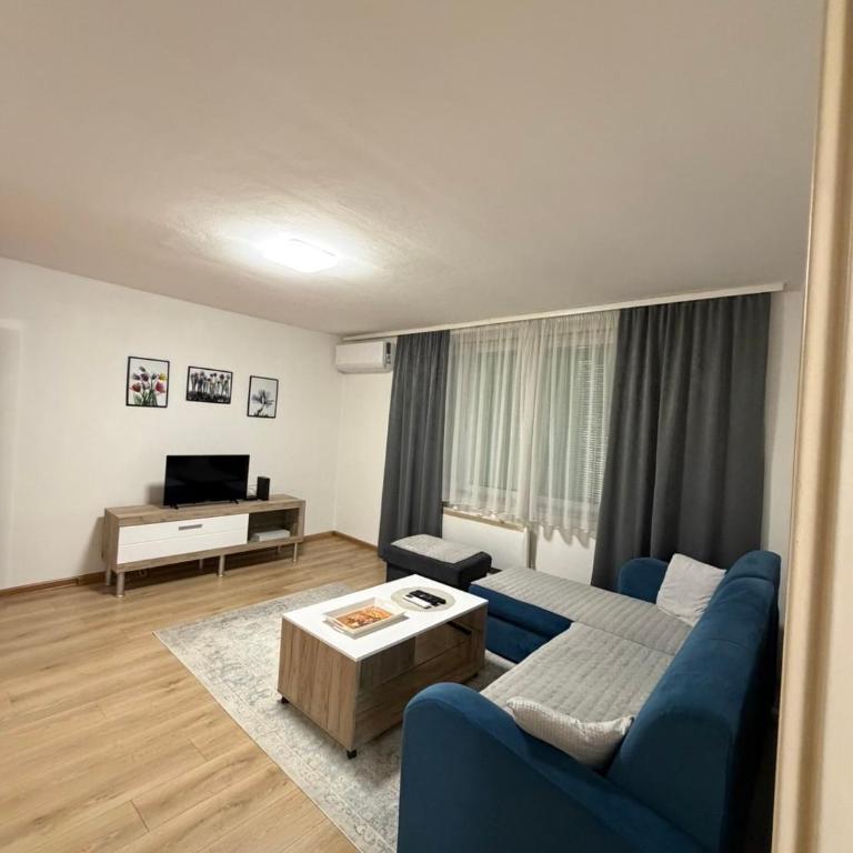 Sarajevo Central Retreat - Near SCC & Vilsonovo - Apartman sa 2 Spavaće Sobe - 1