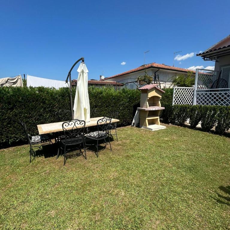 Loft Pietrasanta con piscina privata - Haus mit 1 Schlafzimmer - 11