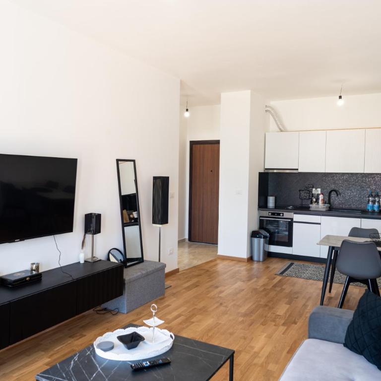 Nani apartment - Apartment mit 1 Schlafzimmer - 5