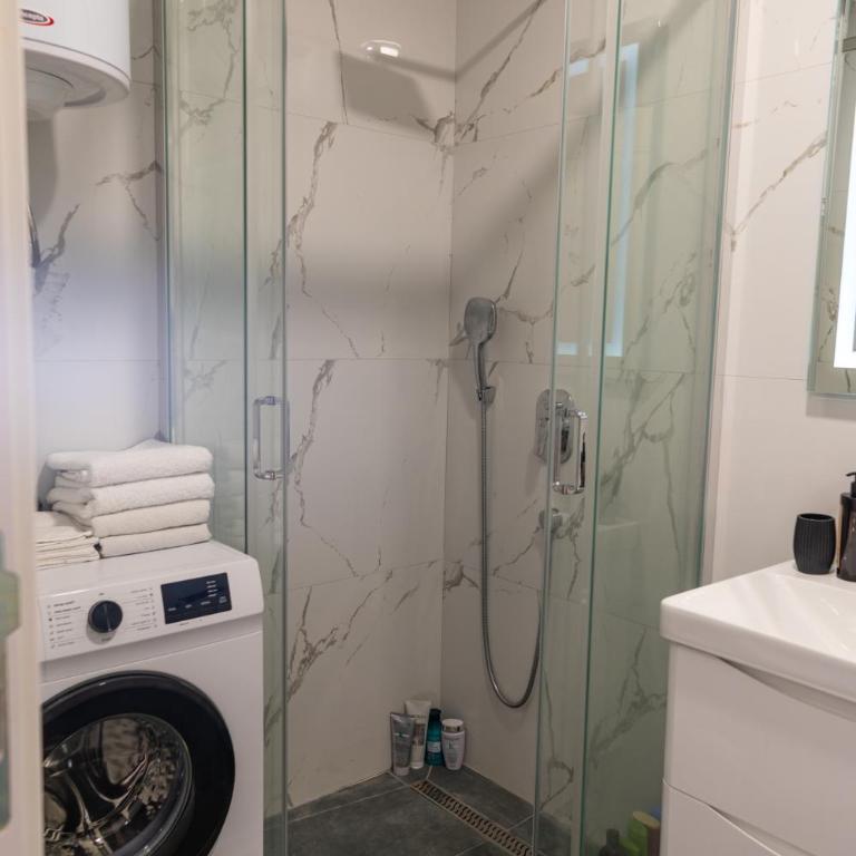 Nani apartment - Apartment mit 1 Schlafzimmer - 18