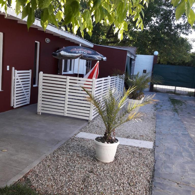 Departamento con vista al jardín - Apartamento de 2 dormitorios - 1