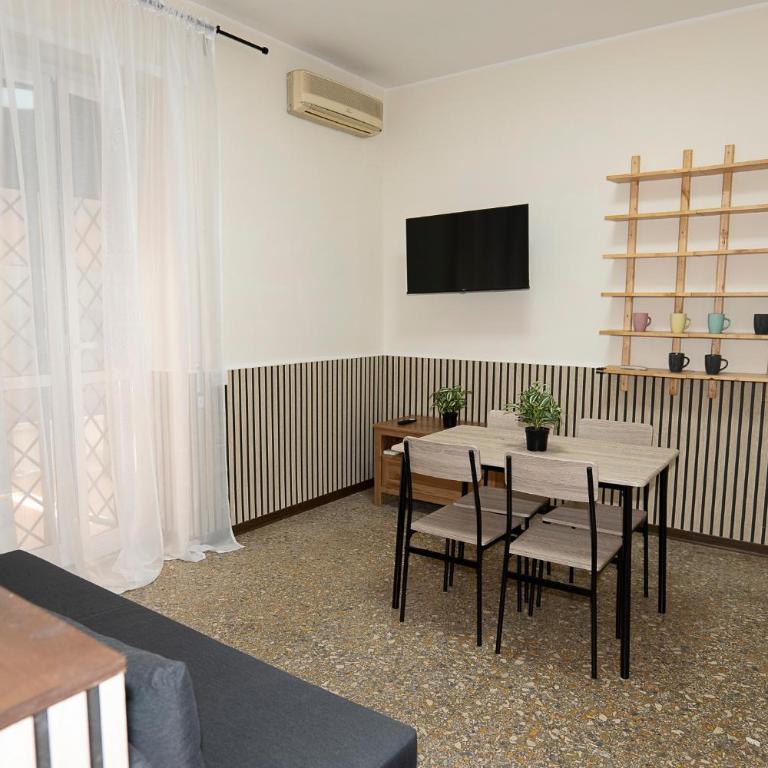 Vicolo Romano - Appartamento con 1 Camera da Letto - 4