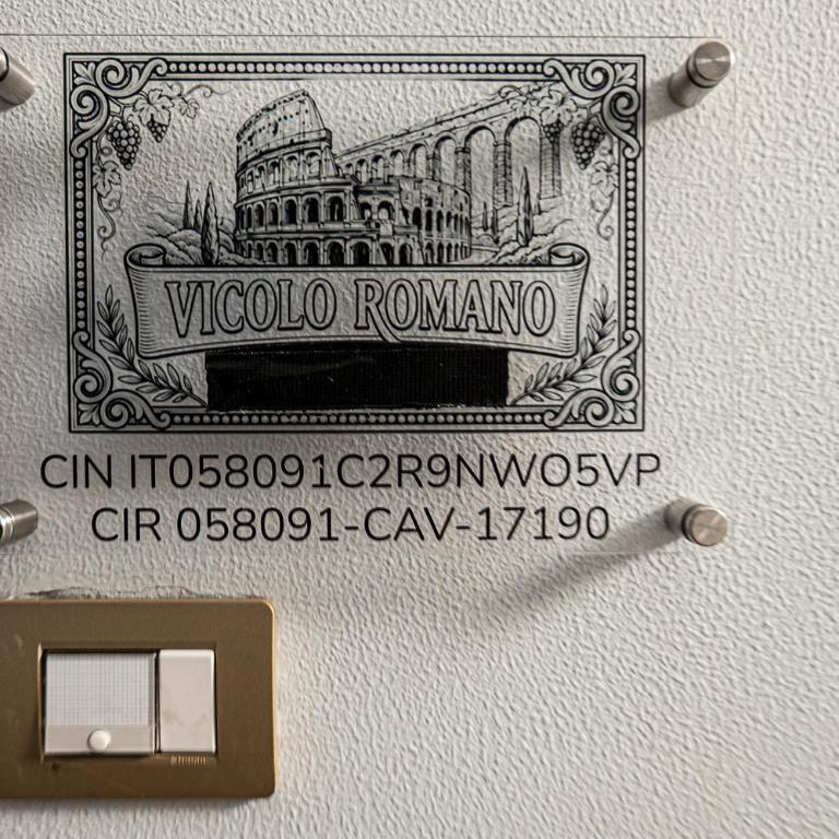 Vicolo Romano - Appartamento con 1 Camera da Letto - 7