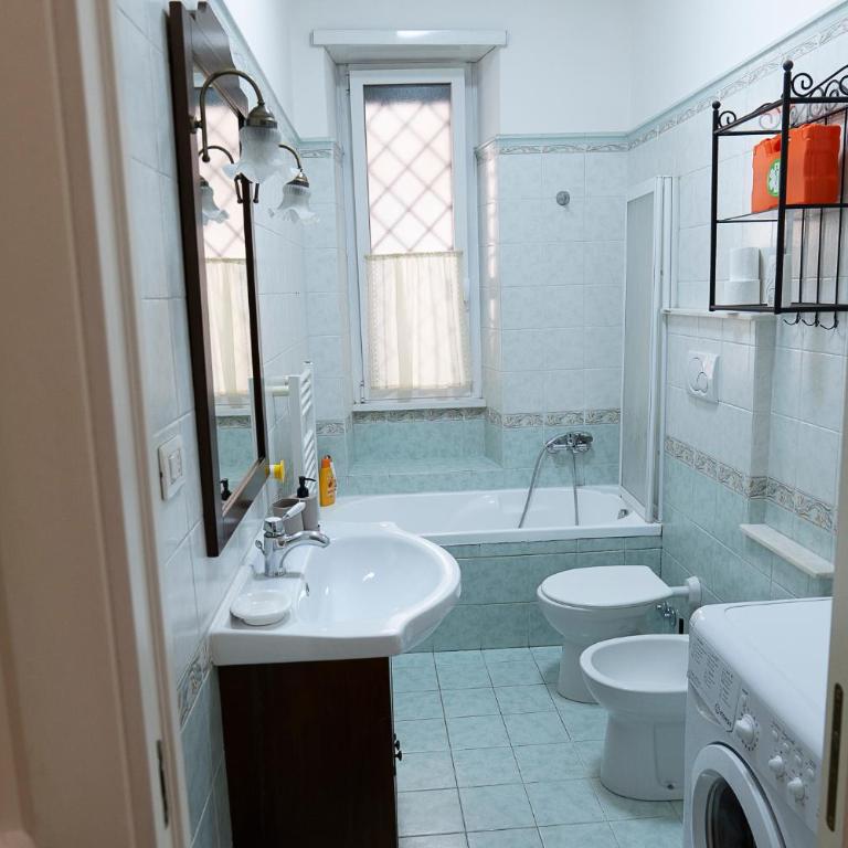 Vicolo Romano - Appartamento con 1 Camera da Letto - 12