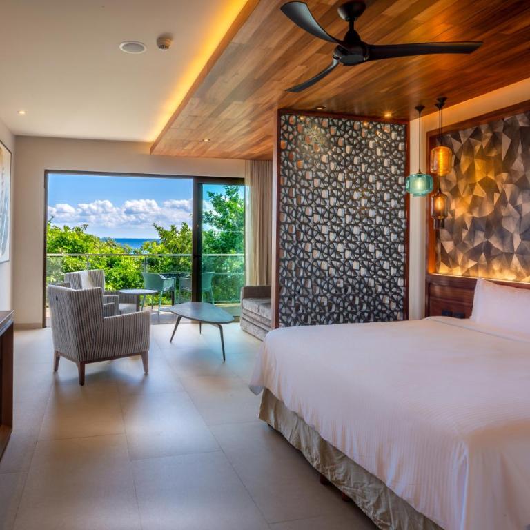 Sandos Playacar All Inclusive - Platinum King Junior Suite - 1