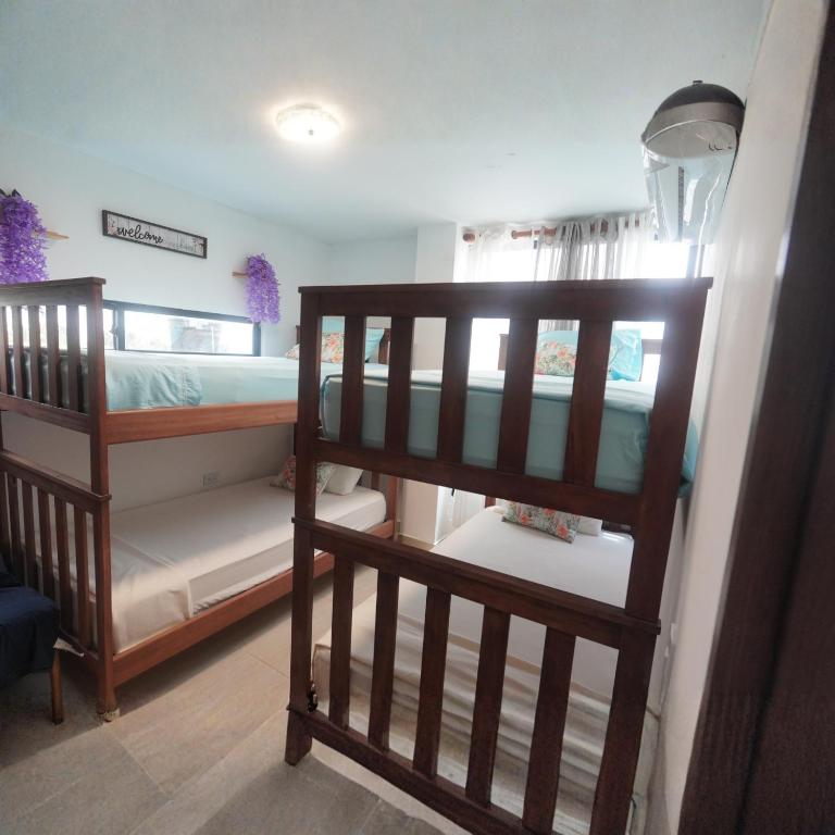 Sunset Terrace La Boquilla - Two-Bedroom Apartment with Sea View - 13