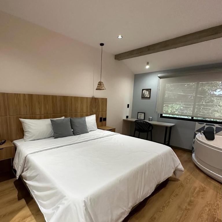 Breathe Retreat House - Suite Superior - 3