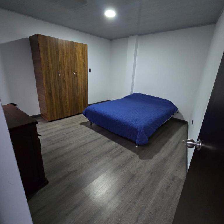 apartamento acogedor, moderno, amplio y económico - Apartamento de 1 dormitorio - 4