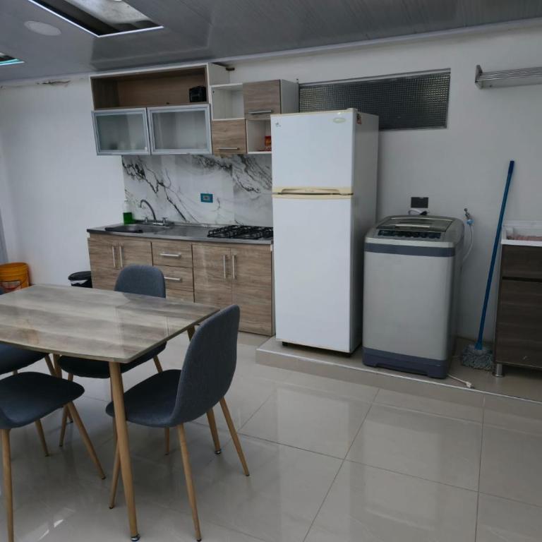 apartamento acogedor, moderno, amplio y económico - Apartamento de 1 dormitorio - 6