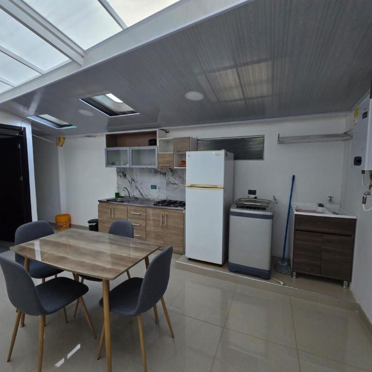 apartamento acogedor, moderno, amplio y económico - Apartamento de 1 dormitorio - 7