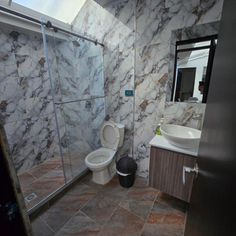 apartamento acogedor, moderno, amplio y económico - Apartamento de 1 dormitorio - 5