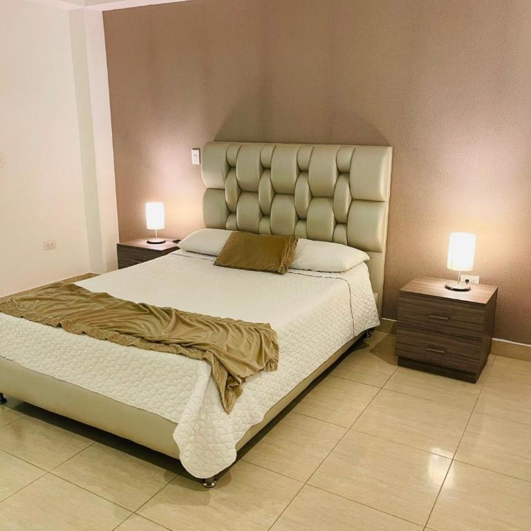 Hotel Mall Roma - Habitación Doble Deluxe - 12