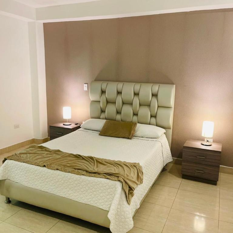Hotel Mall Roma - Habitación Doble Deluxe - 10