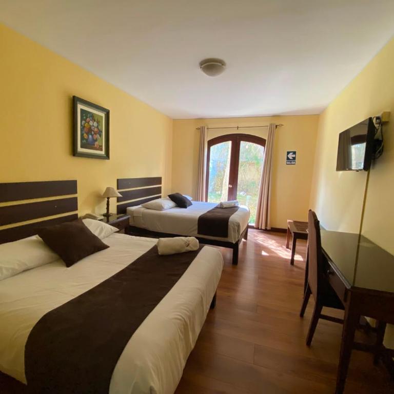 Hotel Meliana - Twin Room - 7