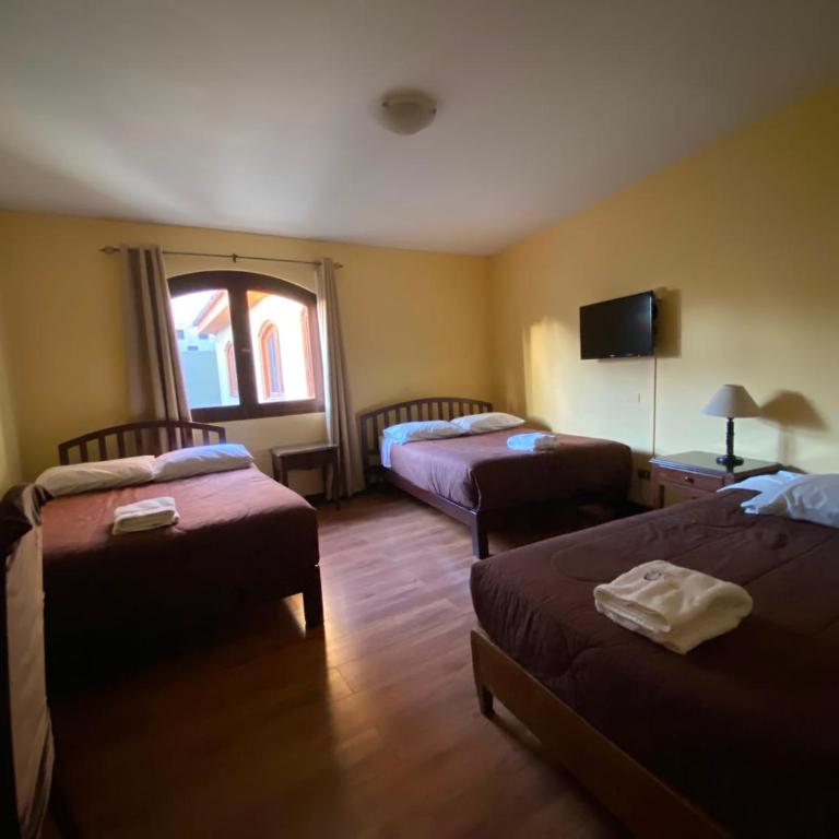 Hotel Meliana - Triple Room - 8