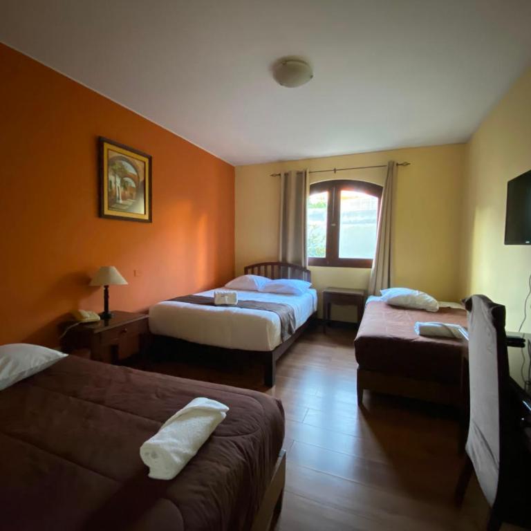 Hotel Meliana - Triple Room - 9