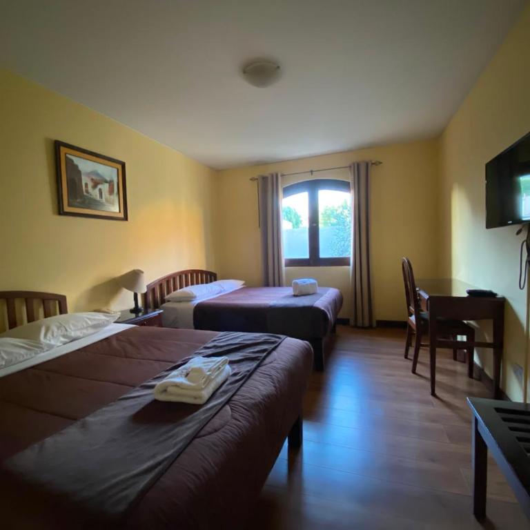 Hotel Meliana - Twin Room - 8