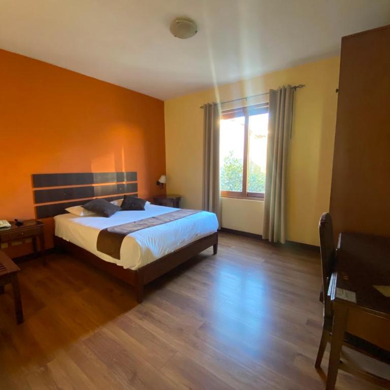 Hotel Meliana - Queen Room - 7