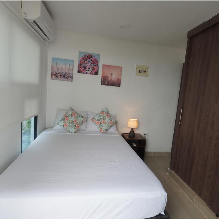 Sunset Terrace La Boquilla - Two-Bedroom Apartment with Sea View - 14