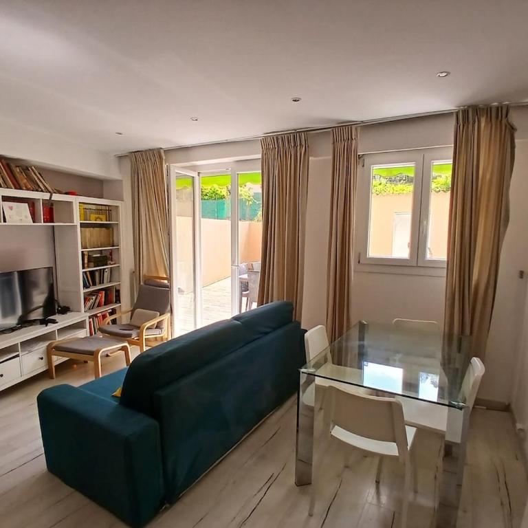 Nice 3P large terrace - Appartement 3 Chambres - 4