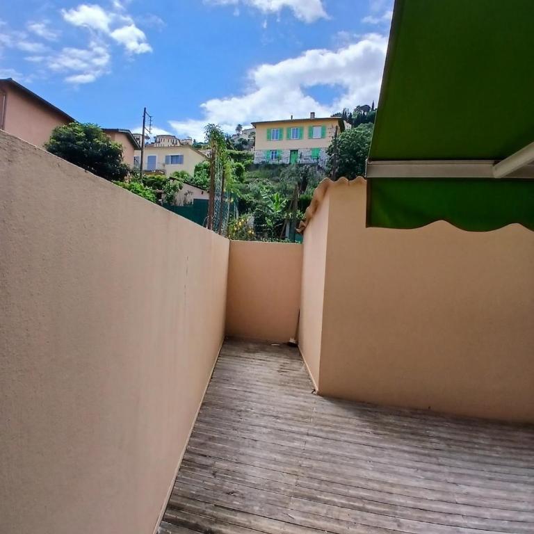 Nice 3P large terrace - Appartement 3 Chambres - 8