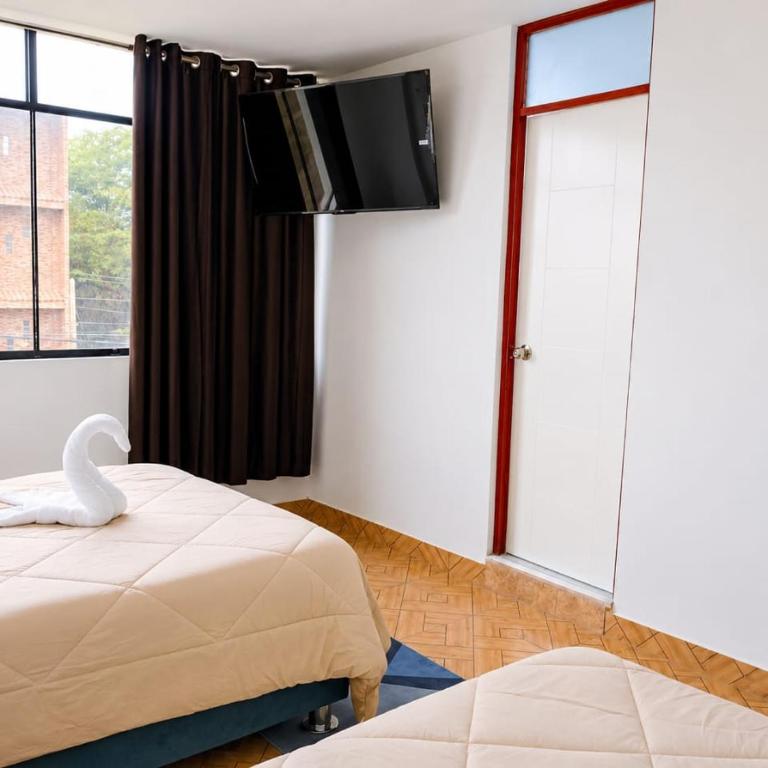 Villa Garden - Double Room - 1
