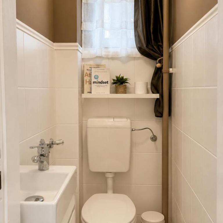 Zentrum Apartments Prime Location - Near Metro 24h Self Check-in, 65 Smart TV - Appartamento con 1 Camera da Letto - 23