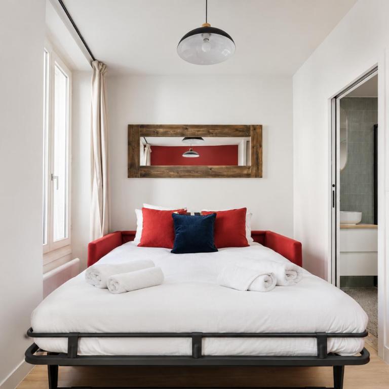 Lavie Maison - Chaleureux Studio proche Montmartre - Appartement 1 Chambre - 5