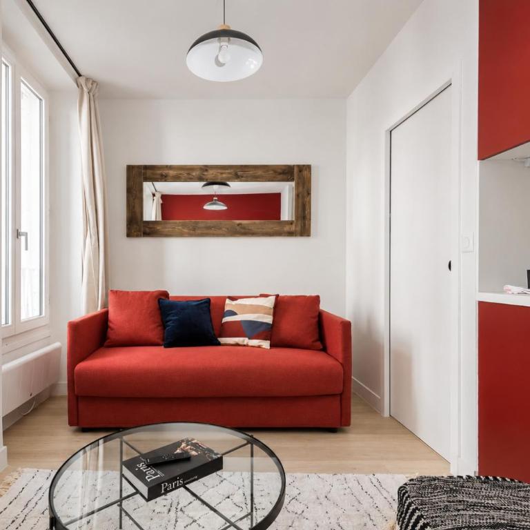 Lavie Maison - Chaleureux Studio proche Montmartre - Appartement 1 Chambre - 4