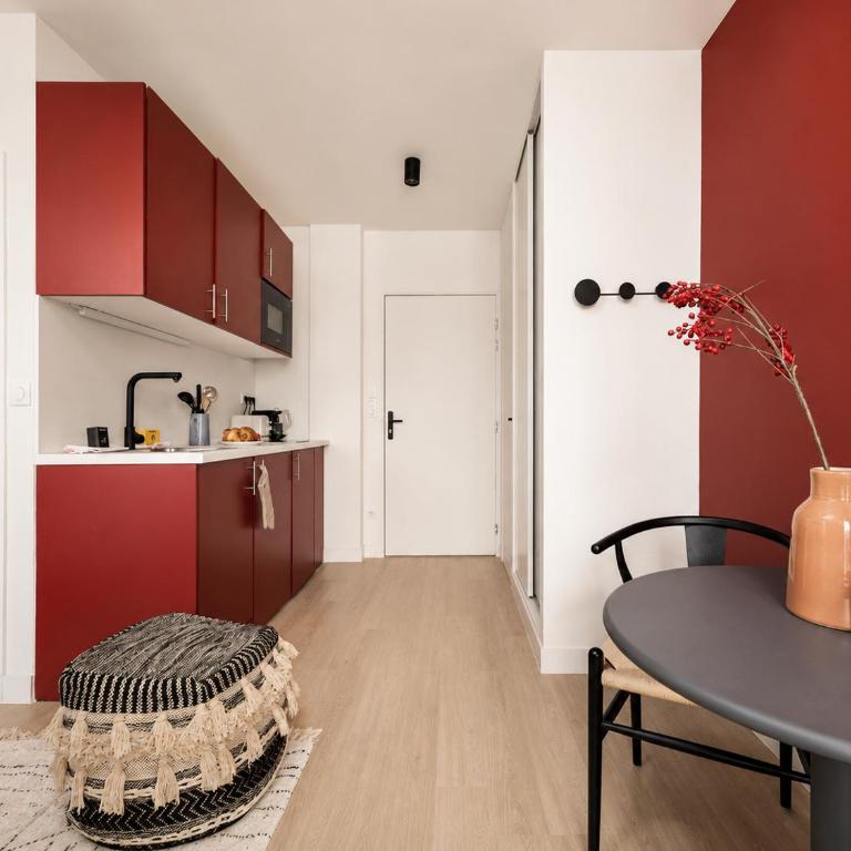 Lavie Maison - Chaleureux Studio proche Montmartre - Appartement 1 Chambre - 7