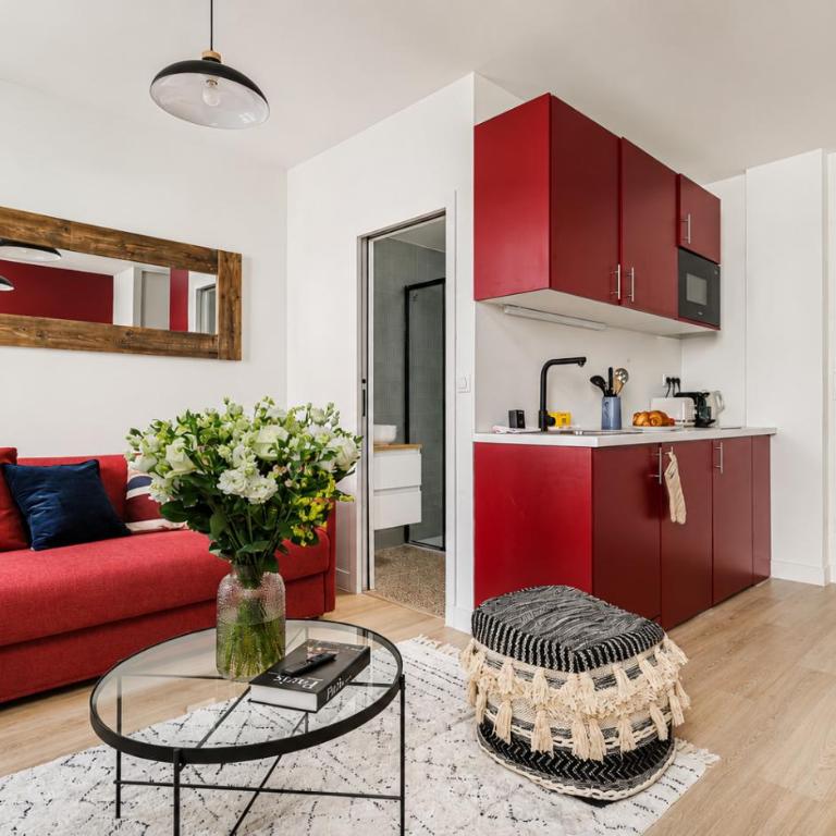 Lavie Maison - Chaleureux Studio proche Montmartre - Appartement 1 Chambre - 1
